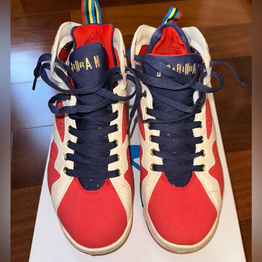 Air Jordan 7 Retro Trophy Room New Sheriff
